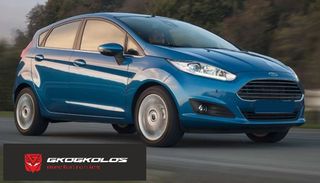 ΑΥΞΗΣΗ ΙΠΠΟΔΥΝΑΜΗΣ STAGE 1 +21 ΙΠΠΟΥΣ FORD FIESTA 1.0 59KW P4JA 2013y BOSCH 0261S09551 1037533224 CV2A-12B684-CA MED17.0.1