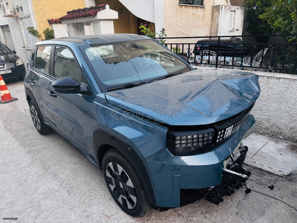 Fiat Grande Panda 2026 ICON