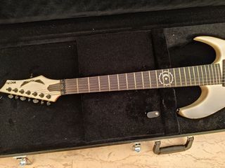 Dean Rusty Cooley Signature 7-String(Korea) + Hard Case-thumb-2