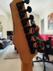 Dean Rusty Cooley Signature 7-String(Korea) + Hard Case-thumb-9