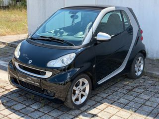 Smart ForTwo 2007 F1 PANORAMA ΔΕΡΜΑΤΙΝΑ!!-thumb-3