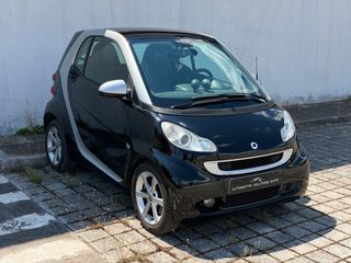 Smart ForTwo 2007 F1 PANORAMA ΔΕΡΜΑΤΙΝΑ!!-thumb-4