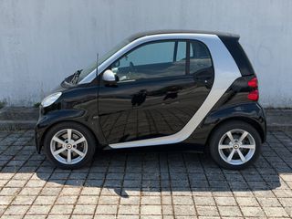 Smart ForTwo 2007 F1 PANORAMA ΔΕΡΜΑΤΙΝΑ!!-thumb-6