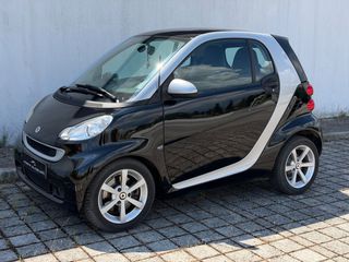 Smart ForTwo 2007 F1 PANORAMA ΔΕΡΜΑΤΙΝΑ!!-thumb-8