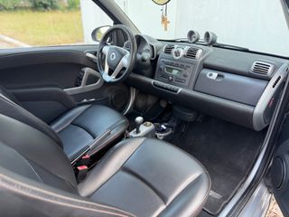 Smart ForTwo 2007 F1 PANORAMA ΔΕΡΜΑΤΙΝΑ!!-thumb-24