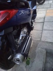 Yamaha XMAX 250 2009 X MAX 250-thumb-1