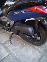 Yamaha XMAX 250 2009 X MAX 250-thumb-2