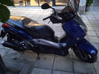 Yamaha XMAX 250 2009 X MAX 250-thumb-8