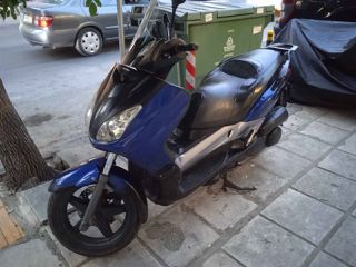 Yamaha XMAX 250 2009 X MAX 250-thumb-9