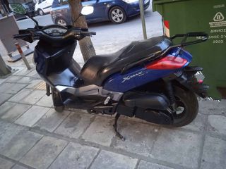 Yamaha XMAX 250 2009 X MAX 250-thumb-12