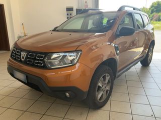 Dacia Duster 2019 1.5 DCI 110HP 4X2 COMFORT ΔΙΑΘΕΣΙΜΟ ΑΠΟ 5/8/26
