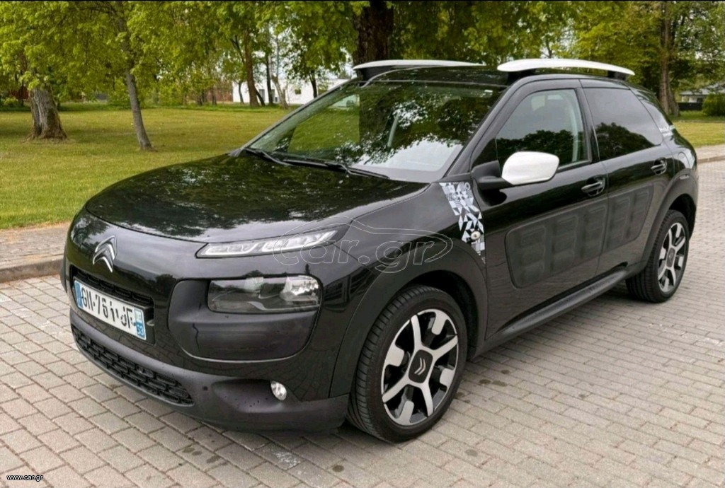 Citroen C4 Cactus 2017