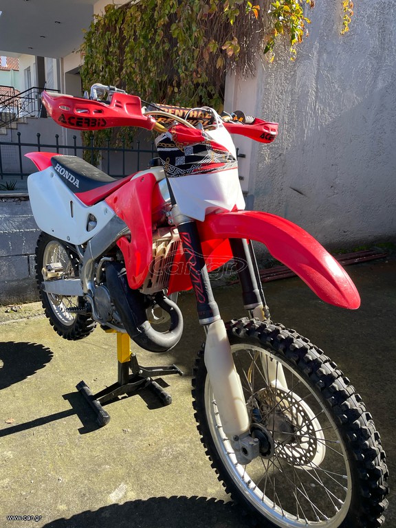 Honda CR 125R 1999