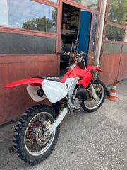 Honda CR 125R 1999-thumb-1