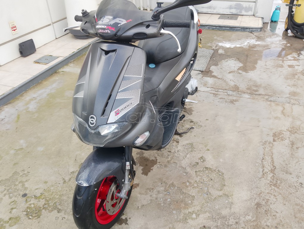 Gilera 2002