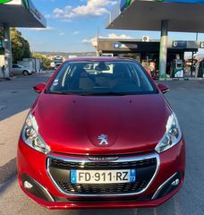 Peugeot 208 2019 1.2 PURETECH SIGNATURE -FUL EXTRA-thumb-4