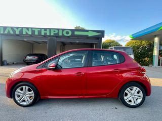 Peugeot 208 2019 1.2 PURETECH SIGNATURE -FUL EXTRA-thumb-8