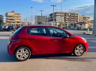 Peugeot 208 2019 1.2 PURETECH SIGNATURE -FUL EXTRA-thumb-9