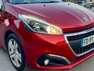 Peugeot 208 2019 1.2 PURETECH SIGNATURE -FUL EXTRA-thumb-20