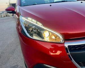 Peugeot 208 2019 1.2 PURETECH SIGNATURE -FUL EXTRA-thumb-21
