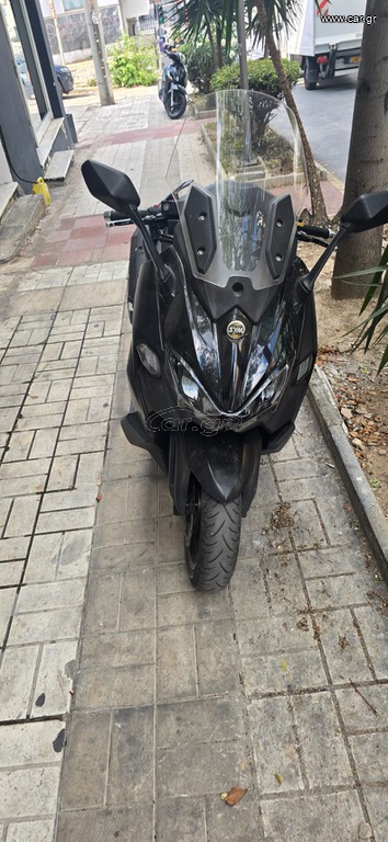 Sym Maxsym TL 2020
