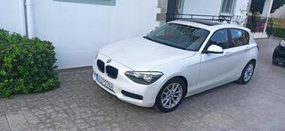 Bmw 116 2016 116D EFFICIENT DYNAMICS