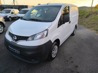 Κλούβα Nissan 2014 NV 200-thumb-1