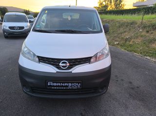 Κλούβα Nissan 2014 NV 200-thumb-2