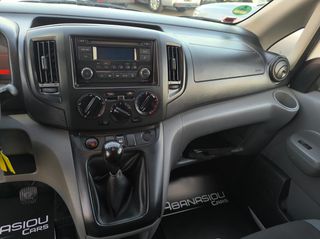 Κλούβα Nissan 2014 NV 200-thumb-14