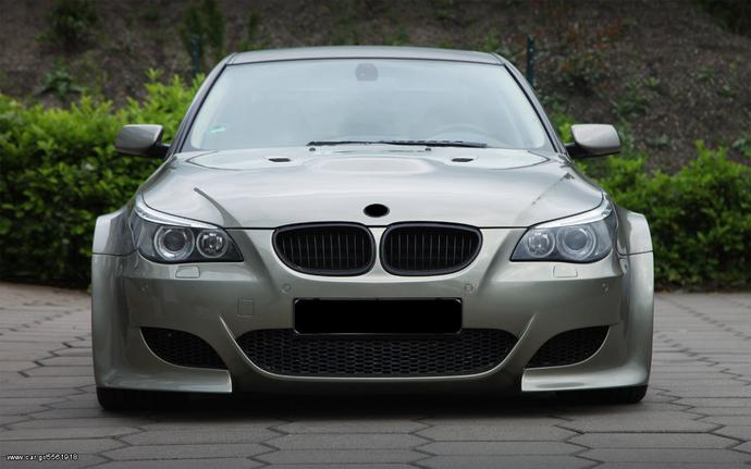 WIDE BODY KIT ΓΙΑ BMW ΣΕΙΡΑ 5 (E60)!