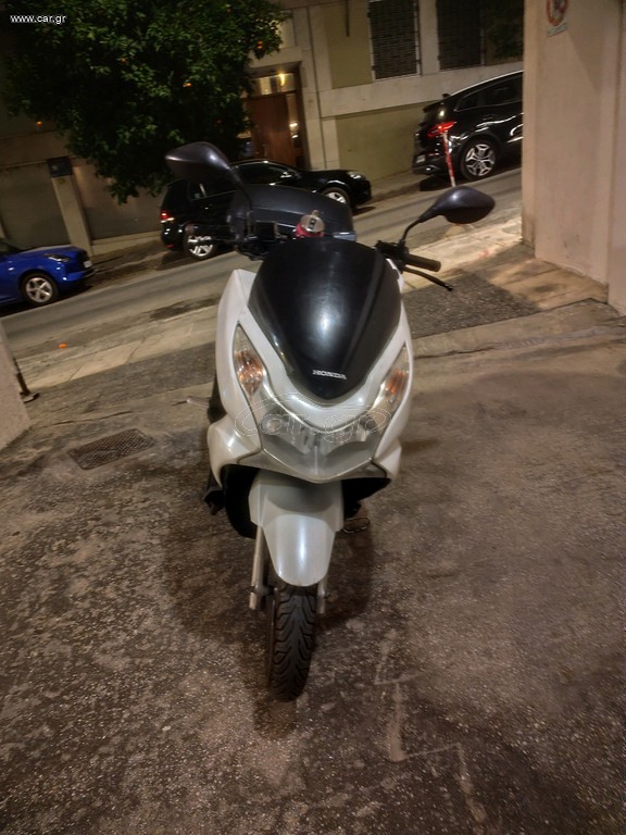 Honda PCX 150 2013 Με δισκοφρενο πισο