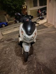 Honda PCX 150 2013 Με δισκοφρενο πισο