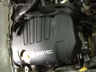 OPEL ΜΗΧΑΝΗ 1.8 Z18XE VECTRA C ZAFIRA ASTRA H CORSA C -thumb-1