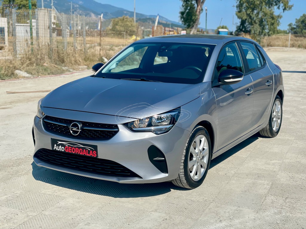Opel Corsa 2022 1.5 D EDITION * ΕΛΛΗΝ.ΑΝΤ/ΠΕΙΑΣ * ΧΡΗΜΑΤΟΔΟΤΗΣΗ