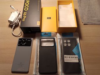 Poco x6 pro 8/256-thumb-11