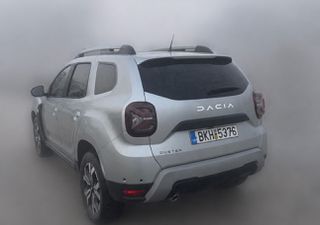 Dacia Duster 2021 PRESTIGE FULL EXTRA 4X4-thumb-1