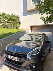 Peugeot 208 2018 GT LINE DIESEL 100hp 1οΧΕΡΙ ΑΠΟ ΙΔΙΩΤΗ-thumb-1