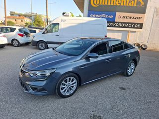 Renault Megane 2017 SEDAN AUTOMATIC-thumb-2