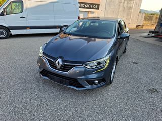 Renault Megane 2017 SEDAN AUTOMATIC-thumb-5