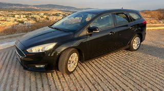 Ford Focus 2015