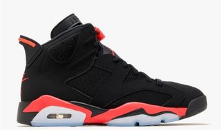 Air Jordan 6 reverse infrared
