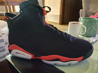Air Jordan 6 reverse infrared-thumb-1