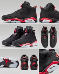 Air Jordan 6 reverse infrared-thumb-2