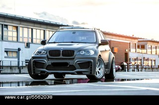 WIDE BODY KIT ΓΙΑ BMW X5 (E70)!