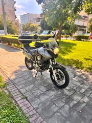 Honda Transalp 700 2009