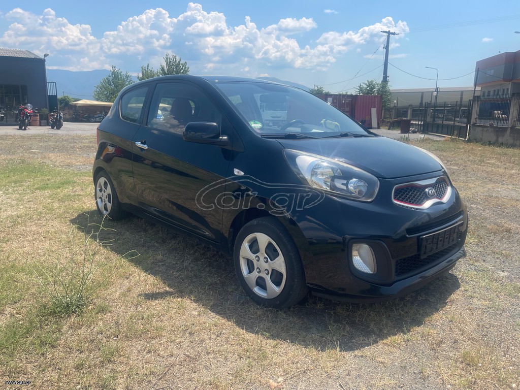 Kia Picanto 2013