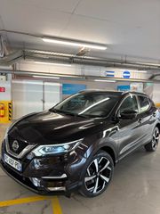 Nissan Qashqai 2019 TEKNA+ N-CONNECTA 1ο ΧΕΡΙ ΑΠΟ ΙΔΙΩΤΗ
