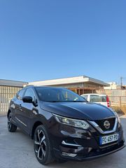 Nissan Qashqai 2019 TEKNA+ N-CONNECTA 1ο ΧΕΡΙ ΑΠΟ ΙΔΙΩΤΗ-thumb-2