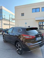Nissan Qashqai 2019 TEKNA+ N-CONNECTA 1ο ΧΕΡΙ ΑΠΟ ΙΔΙΩΤΗ-thumb-3