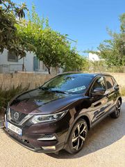 Nissan Qashqai 2019 TEKNA+ N-CONNECTA 1ο ΧΕΡΙ ΑΠΟ ΙΔΙΩΤΗ-thumb-6